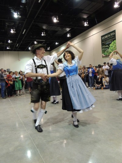 Surviving Oktoberfest!