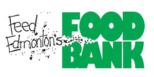 Partnering with Edmonton's Food Bank