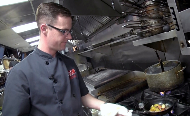 Craft Beer Market’s Chef Paul McGreevy Announces Participation in “Cooking With Beer” Seminars