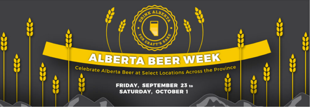 ALBERTA BEER WEEK