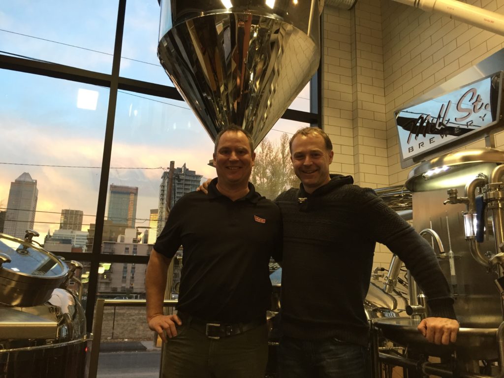 Mill Street Goes West with New Brew Pub