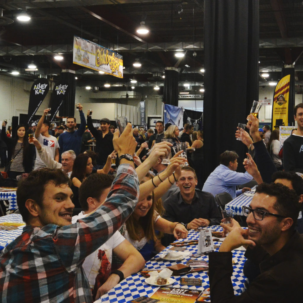 What do Great White Sharks, Sea Shells, Iron Man and the iPod have in common with Oktoberfest?
