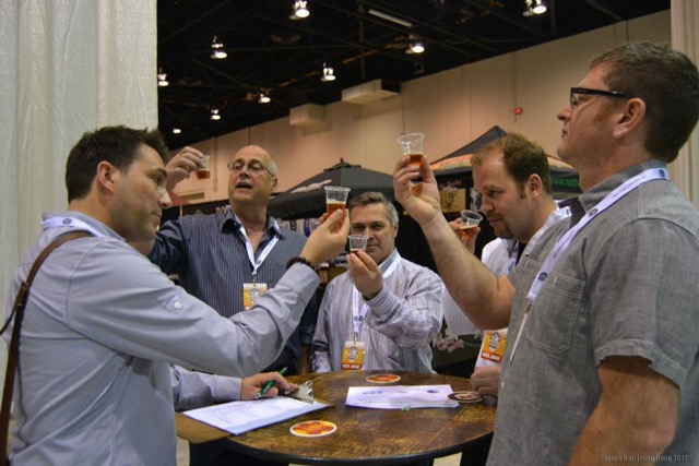 So You Want To Be a Beer Judge?