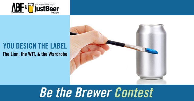 Fire, Crazy Exs, and Designing Our #BeTheBrewer Beer Label Contest!