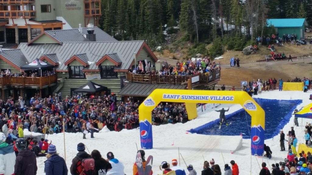 Apres Ski – Diamonds in the Rockies