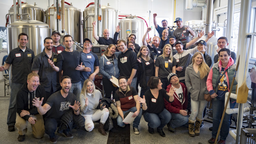 Why Are You Wearing That Man’s Shoes? Be the Brewer Contest on to Final Stages!