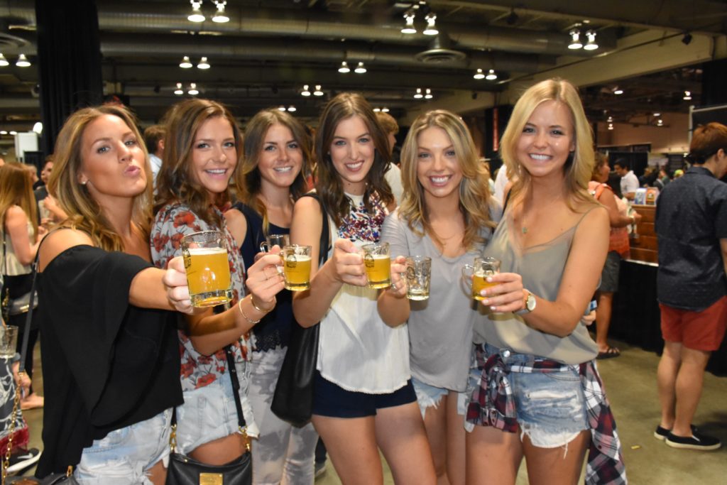 5 Reasons to Attend the Calgary International Beerfest this Year!