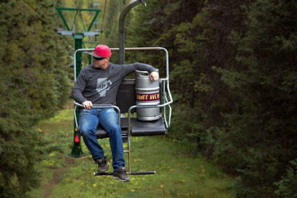 GET TO KNOW YOUR BREWER…KENT ‘BOOMER’ PATERSON