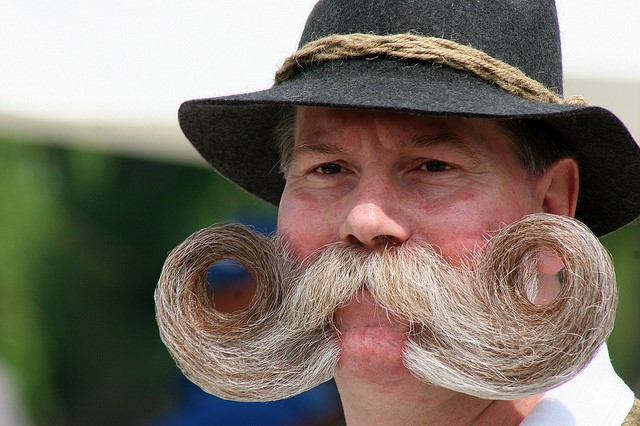 Sweet Oktoberfest Moustaches