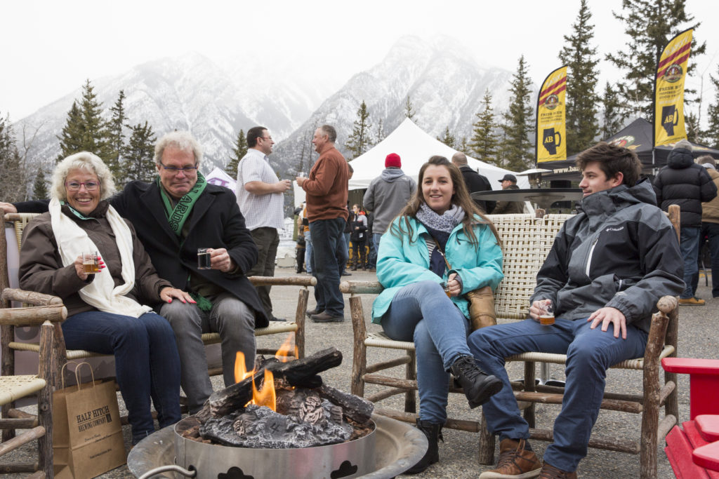 The MASHING Edmonton - Weather Or Not....