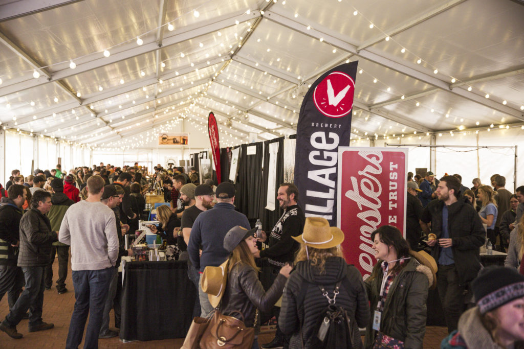 Top 5 Reasons to Attend the Banff Craft Beer Festival in 2017!