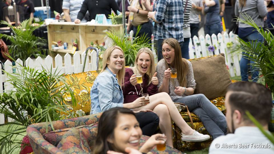 Why You Need To Be At The Edmonton Craft Beer Festival June 1st & 2nd!