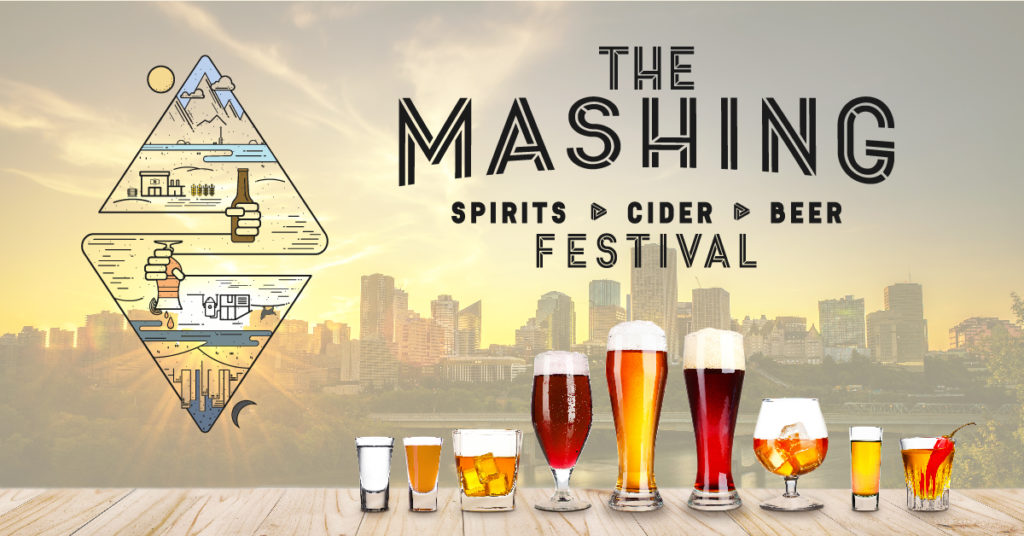 How did Edmonton Oktoberfest become The MASHING Edmonton?
