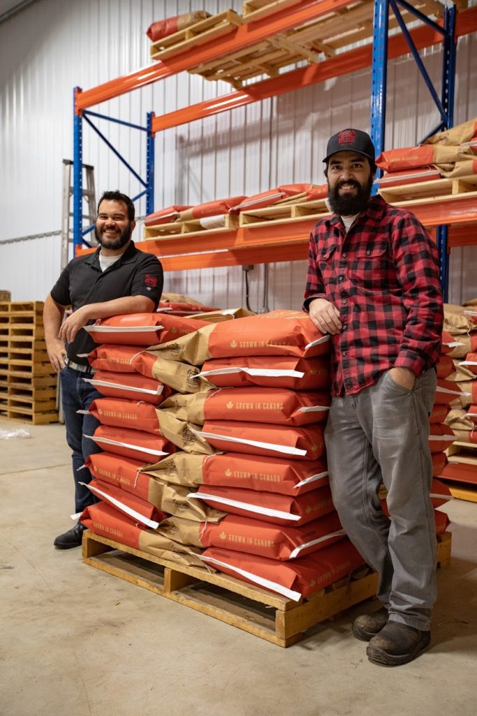 HEY WORLD MEET MATT HAMILL FROM RED SHED MALTING
