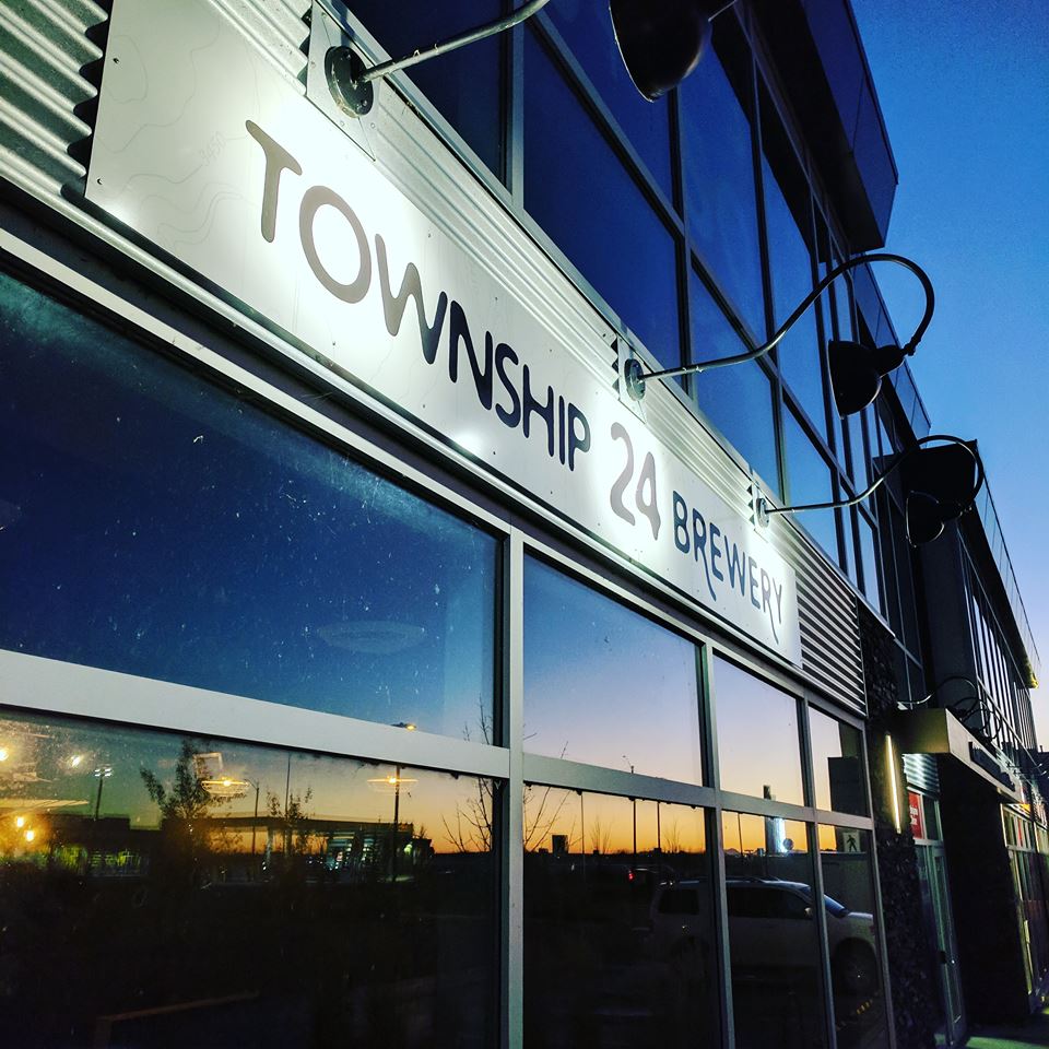 HEY WORLD… MEET TOWNSHIP 24 BREWERY