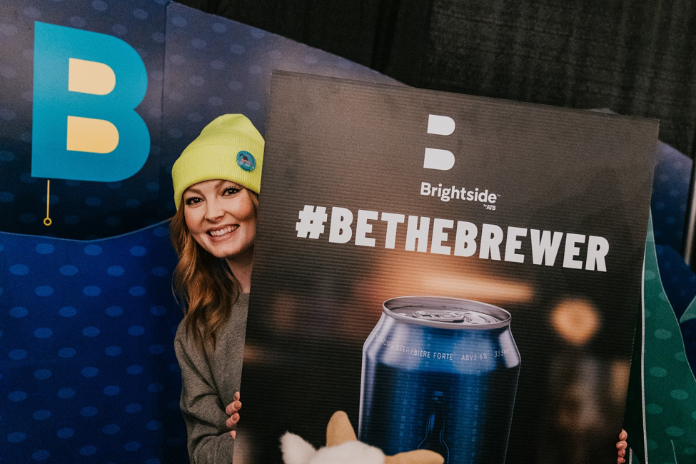THE BRIGHTSIDE #BETHEBREWER CONTEST IS BACK! (AND EINSTEIN WOULD APPROVE…)