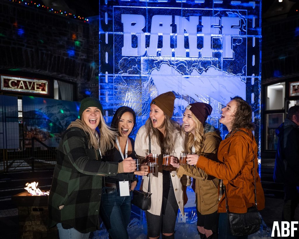5 REASONS TO TAKE IN THE BANFF CRAFT BEER WEEK