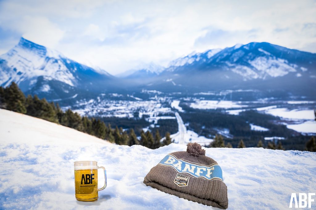 FEELING TRAPPED? ESCAPE TO THE MOUNTAINS FOR THE BANFF CRAFT BEER WEEK!