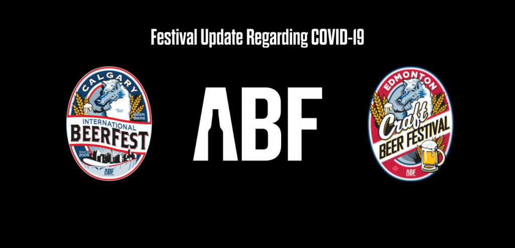 ALBERTA BEER FESTIVALS HEALTH & SAFETY EVENT PLAN