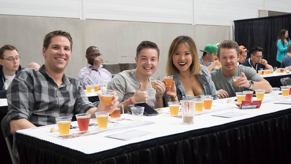 TOP 5 REASONS YOU CAN’T MISS THE EDMONTON CRAFT BEER FESTIVAL THIS YEAR!