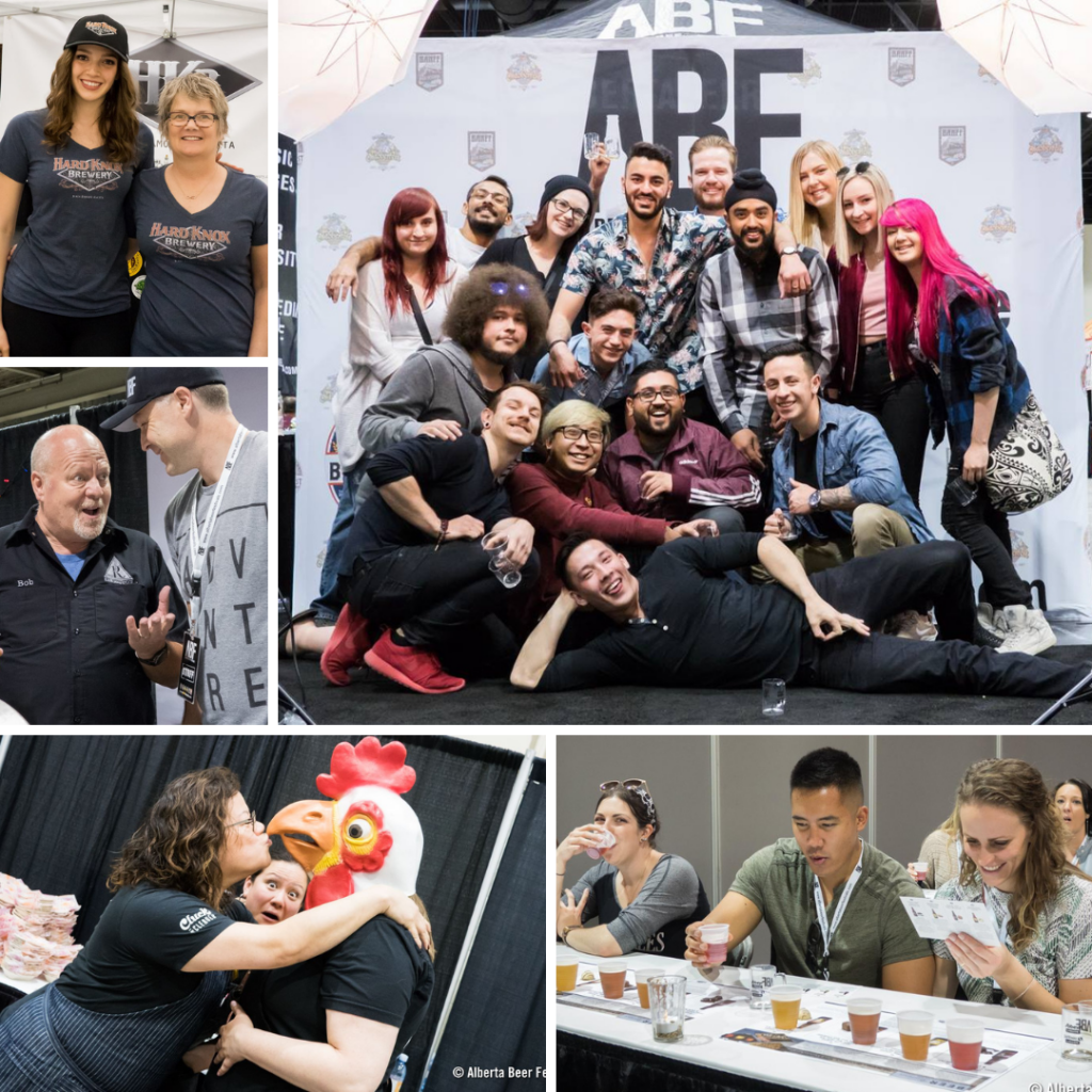 TOP 5 REASONS YOU CAN’T MISS THE CALGARY INTERNATIONAL BEERFEST THIS YEAR!