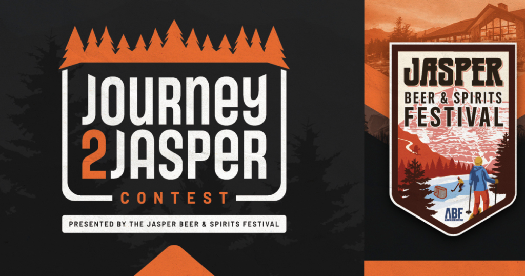 Journey to Jasper Contest….#Winning