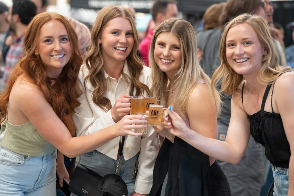 Will Going to Beerfest Make you a Better Person? Yes. Yes it will.