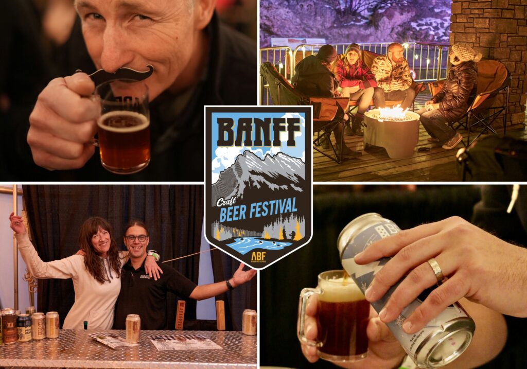 5 THINGS YOU NEED TO KNOW BEFORE YOU GO TO BANFF BEERFEST