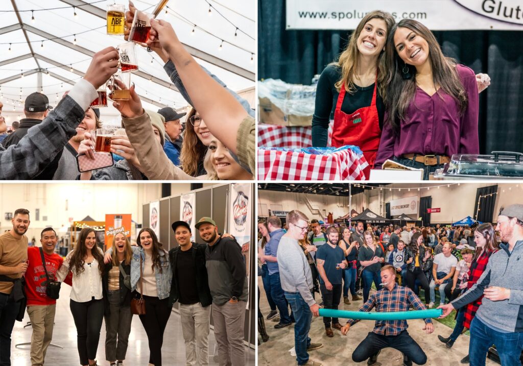 MORE THAN BEER: THE POWER OF COMMUNITY