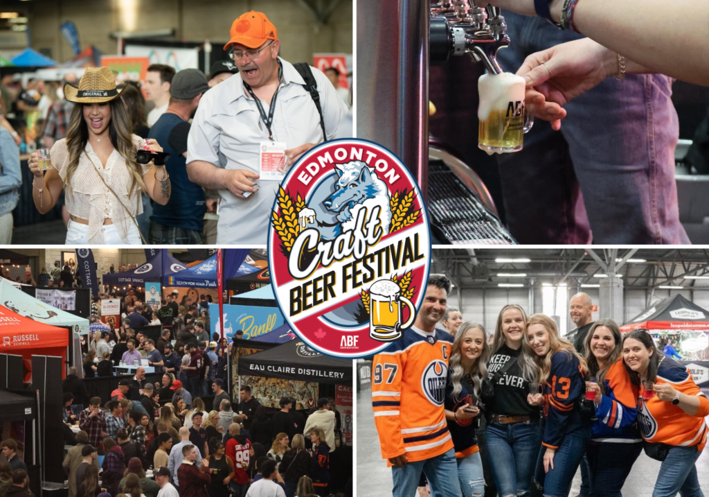 Your Mission - Edmonton Beerfest