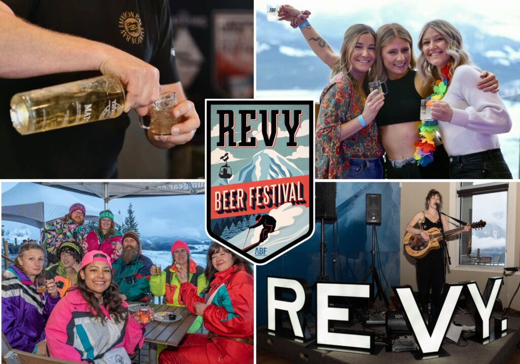 REVY BEERFEST IS BACK!
