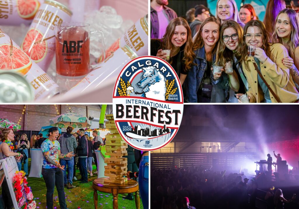 Your Mission - Calgary Beerfest