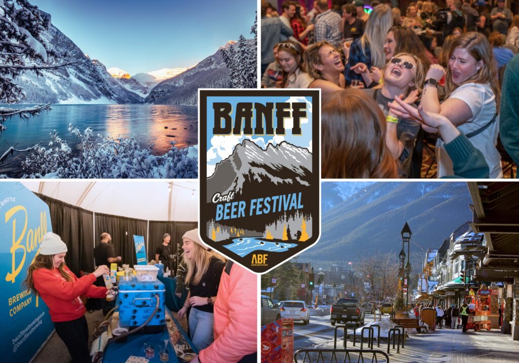 Banff Beerfest - Know Before You Go