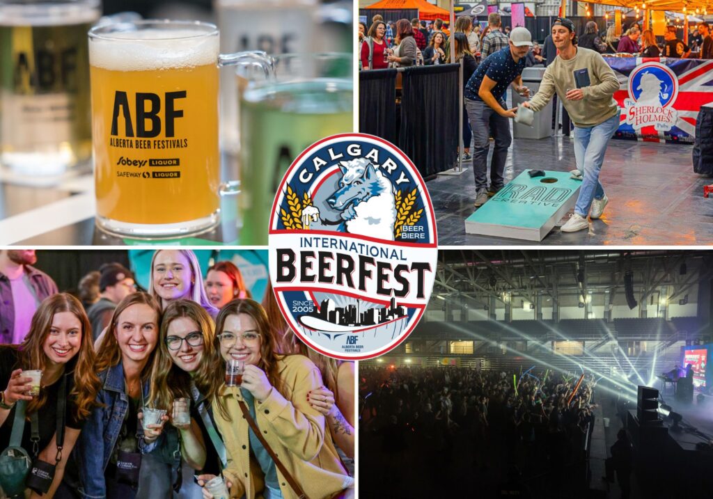 Calgary Beerfest - Know Before You Go