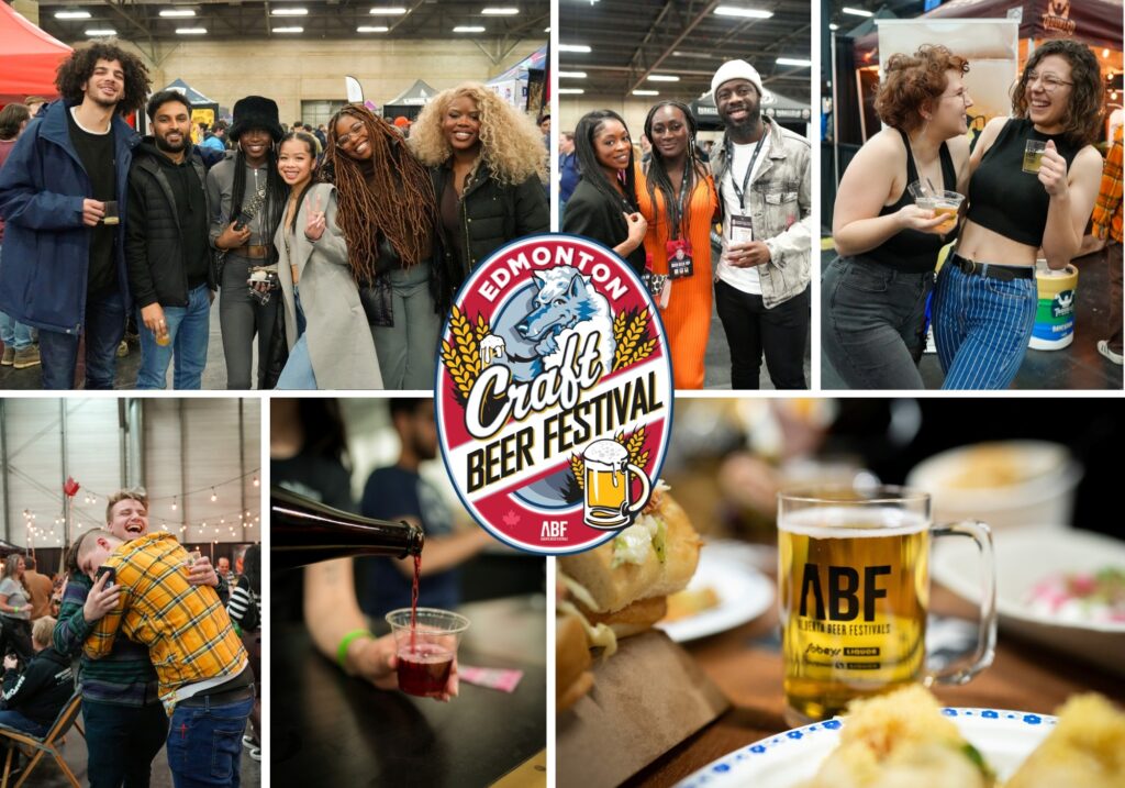 Edmonton Beerfest - Know Before You Go