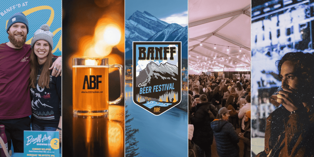 Banff Beerfest - Know Before You Go