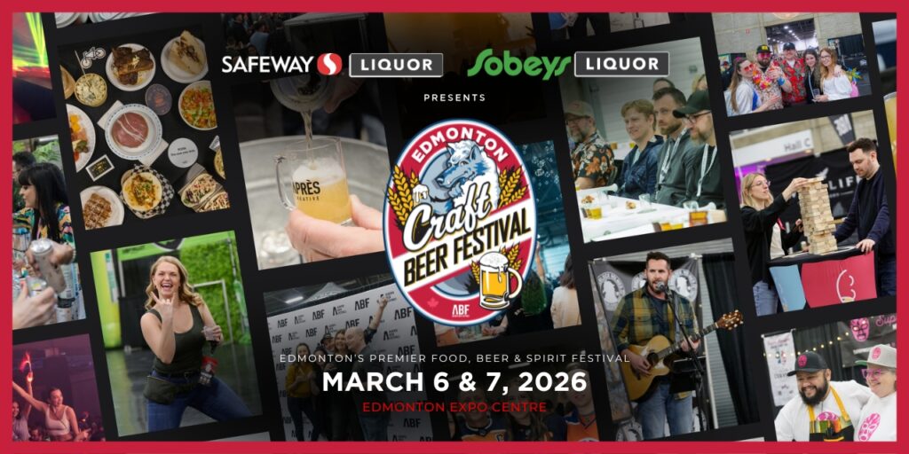 Edmonton Beerfest - Know Before You Go