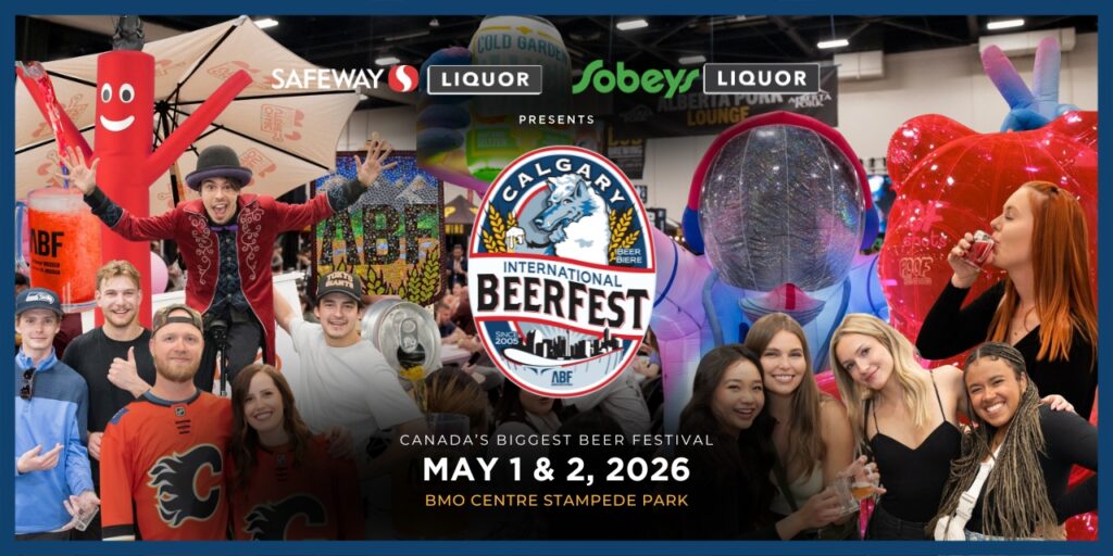 Calgary Beerfest - Know Before You Go